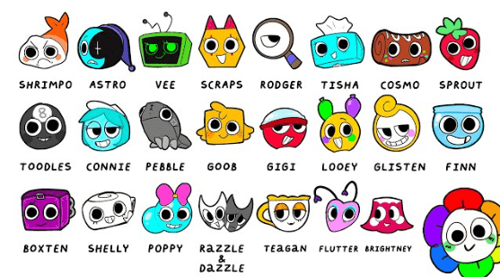 All Dandy’s World Toons List: The Ultimate 2026 Guide