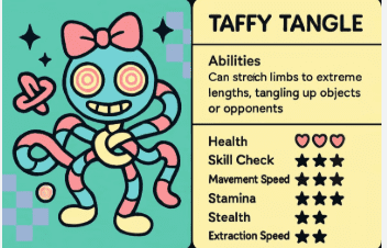 Dandy's World OC Maker