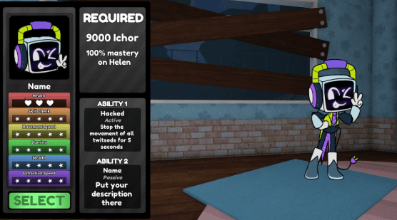 Dandy's World OC Maker