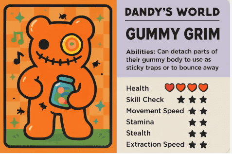 Dandy's World OC Maker