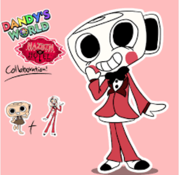 Shelly Dandys World Fanart