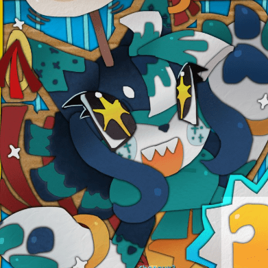 Yatta Dandy's World Fanart