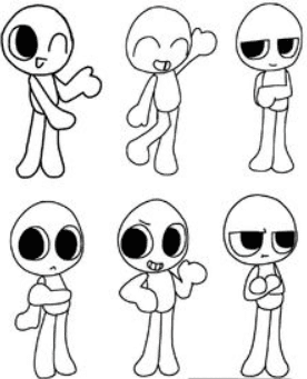 dandys world oc base