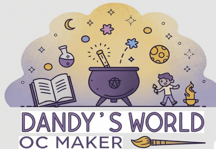 dandys world oc maker