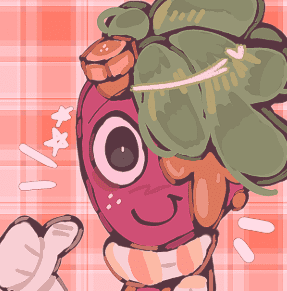 twisted sprout dandys world pfp