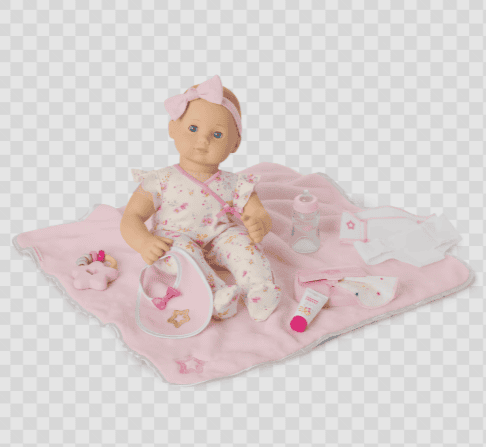 American Girl Bitty Baby Gift Set
