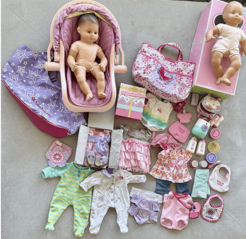  The Best Dolls