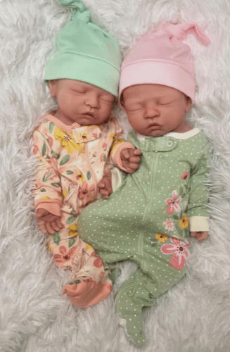Artist-Made Full Silicone Reborn (via Reborns.com marketplace)