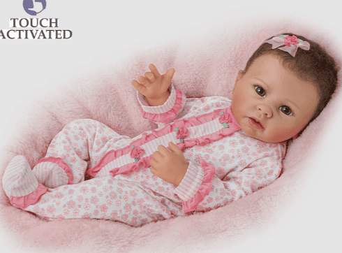 Ashton-Drake Galleries Reborn and Silicone Dolls