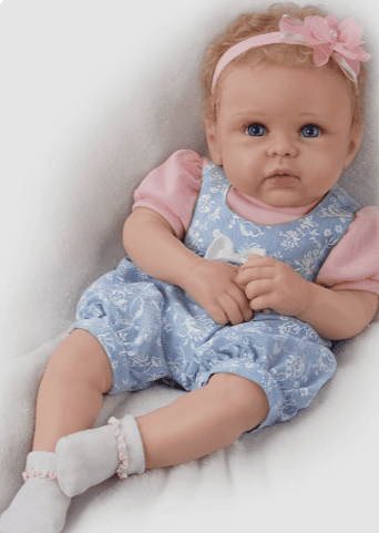 Ashton-Drake Galleries Reborn and Silicone Dolls