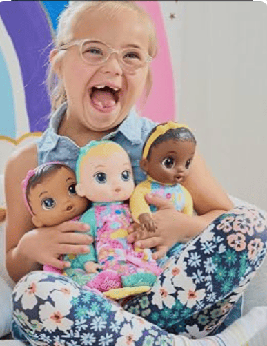 Baby Alive Soft 'n Cute Doll