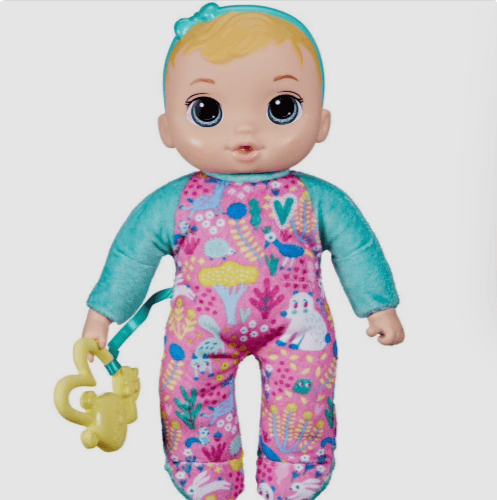 Baby Alive Soft 'n Cute Doll