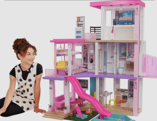 Barbie Dreamhouse