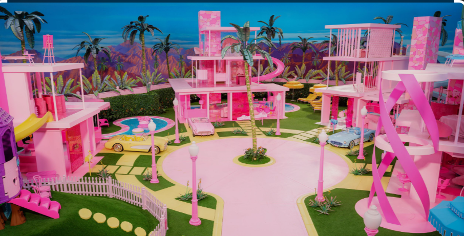 Barbie Dreamhouse