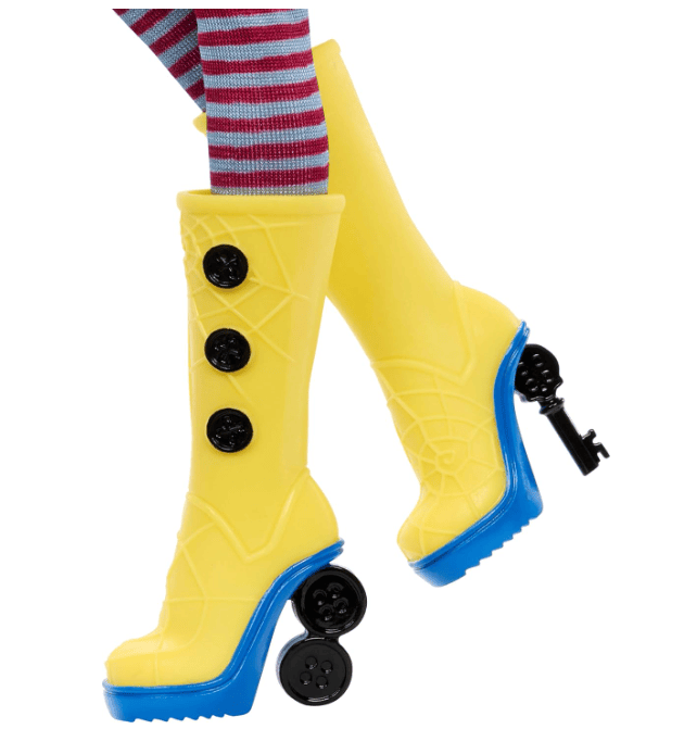 Coraline Monster High Doll Where To Buy