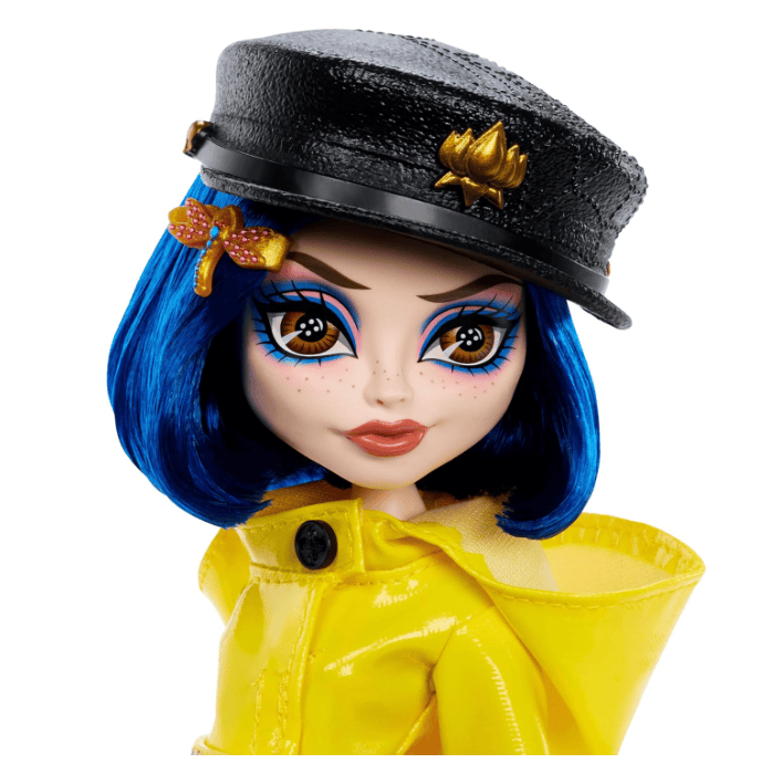 Coraline Monster High Doll Where To Buy: Secrets place