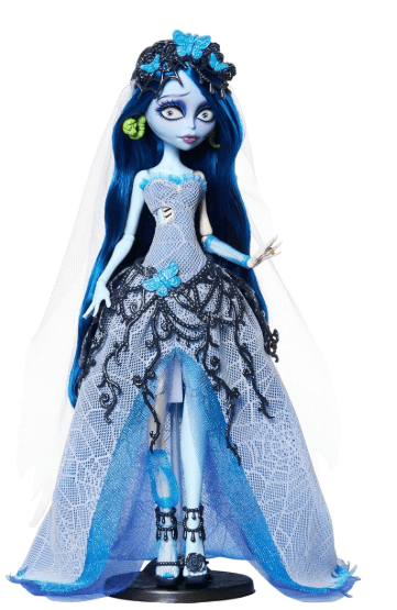Corpse Bride Monster High Doll Where To Buy