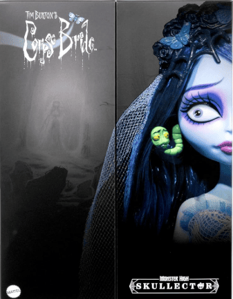 Corpse Bride Monster High Doll Where To Buy