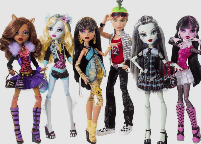 How Much Is a Monster High Doll