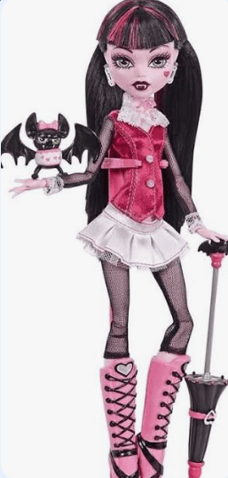 How Much Is a Monster High Doll
