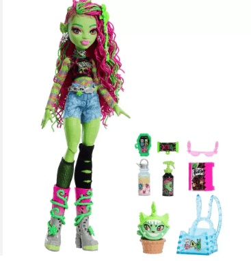 How Much Is a Monster High Doll