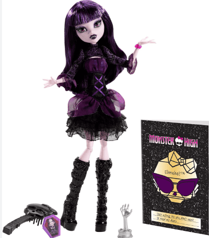 How Much Is a Monster High Doll