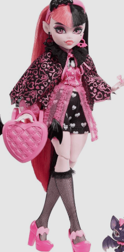 How Much Is a Monster High Doll