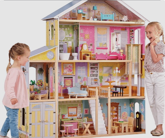 KidKraft Majestic Mansion Dollhouse