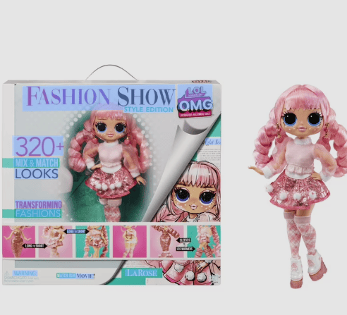 LOL Surprise O.M.G. Fashion Doll