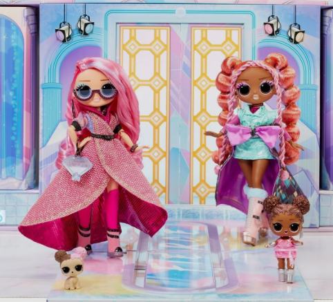 LOL Surprise O.M.G. Fashion Doll