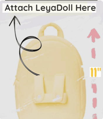 Leyadoll Backpack Amazon