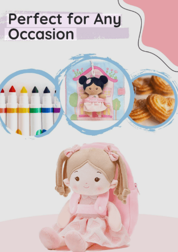 Leyadoll Backpack Amazon