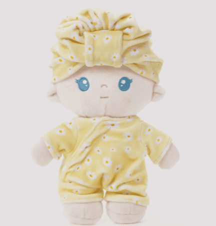 Leyadoll Personalized Baby Doll with Pudding Girl: the truth