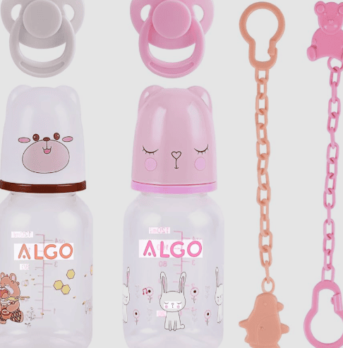 Magnetic Pacifier Sets