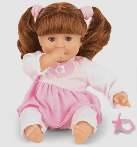 Melissa & Doug Brianna Doll Gift Set