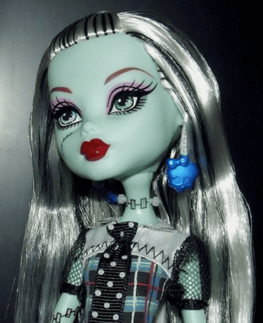 Monster High Dolls and Names: secrets names you Miss