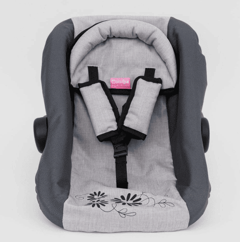 Paradise Galleries Reborn Doll Car Seat