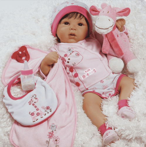 Paradise Galleries Reborn Dolls