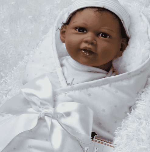 Paradise Galleries Reborn Dolls