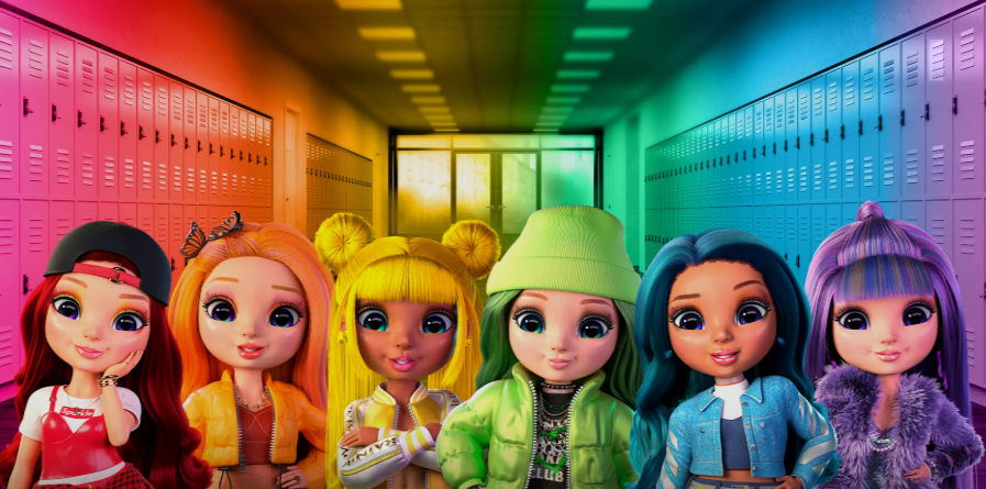 Rainbow High