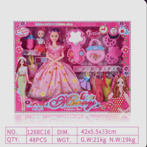 What Are The Best Doll Gift Sets For Kids