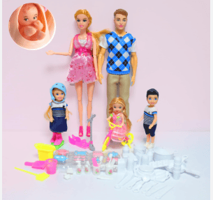 What Are The Best Doll Gift Sets For Kids