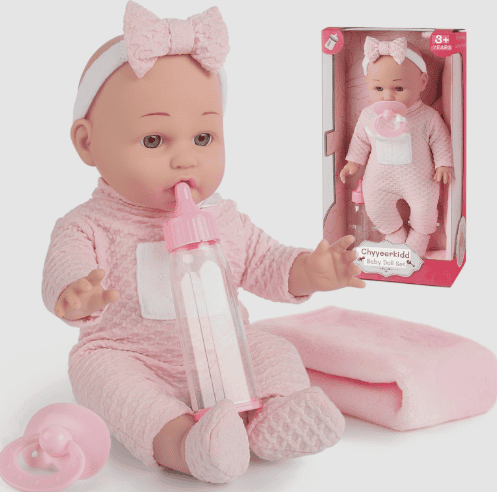 What Are The Best Doll Gift Sets For Kids