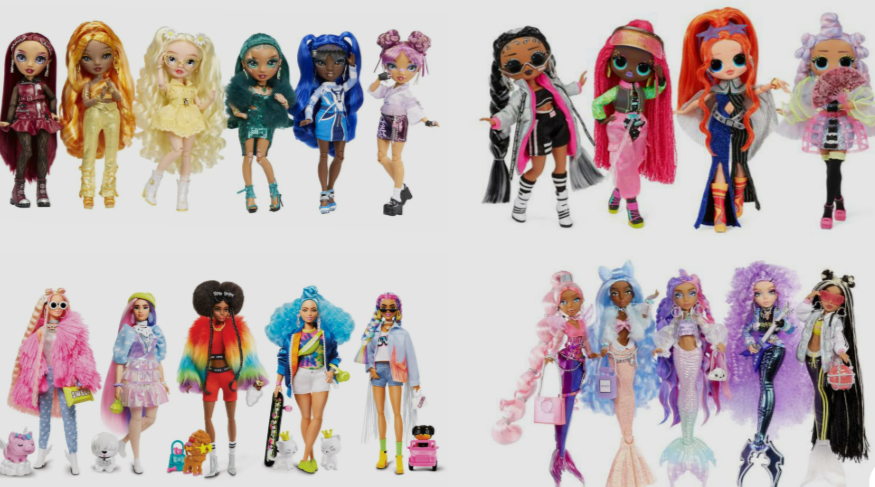 What Is The Best Doll Brand