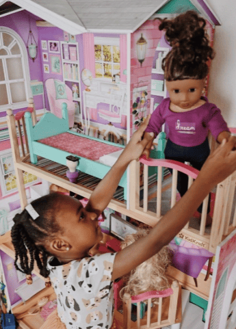 What Is The Best Doll House To Buy? one answer Fits Your Kid